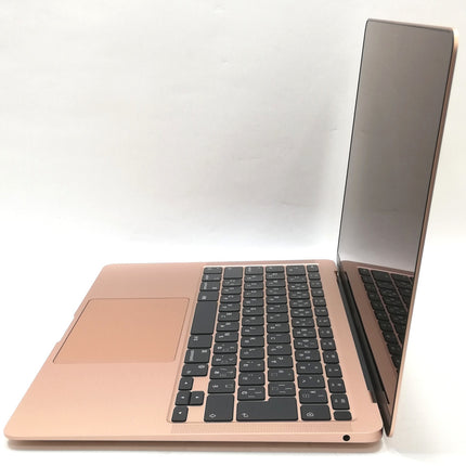 【決算セール！9/30火20時まで】MacBook Air M1 / 13インチ / Mid2020 / 8GB / 512GB / ゴールド / ランク:B / MGNE3J/A / 【中古品管理番号:37066】