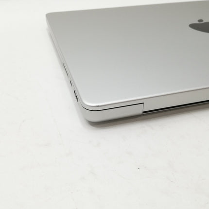 【決算セール！9/30火20時まで】MacBook Pro M1 Pro / 14インチ / 2021 / 16GB / 512GB / シルバー / ランク:C / MKGR3J/A / 【中古品管理番号:37068】