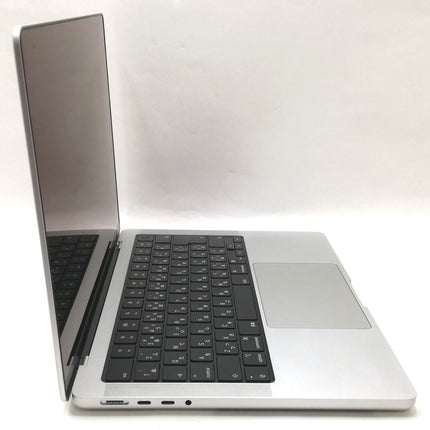【決算セール！9/30火20時まで】MacBook Pro M1 Pro / 14インチ / 2021 / 16GB / 512GB / シルバー / ランク:C / MKGR3J/A / 【中古品管理番号:37068】