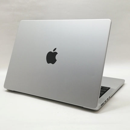 【決算セール！9/30火20時まで】MacBook Pro M1 Pro / 14インチ / 2021 / 16GB / 512GB / シルバー / ランク:C / MKGR3J/A / 【中古品管理番号:37068】