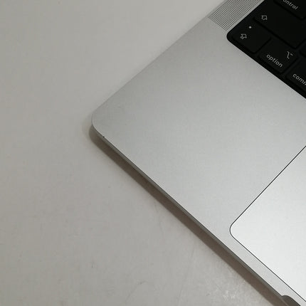 【決算セール！9/30火20時まで】MacBook Pro M1 Pro / 14インチ / 2021 / 16GB / 512GB / シルバー / ランク:C / MKGR3J/A / 【中古品管理番号:37068】