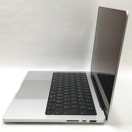 【決算セール！9/30火20時まで】MacBook Pro M1 Pro / 14インチ / 2021 / 16GB / 512GB / シルバー / ランク:B / MKGR3J/A / 【中古品管理番号:37069】