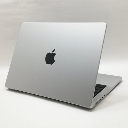 【決算セール！9/30火20時まで】MacBook Pro M1 Pro / 14インチ / 2021 / 16GB / 512GB / シルバー / ランク:B / MKGR3J/A / 【中古品管理番号:37069】