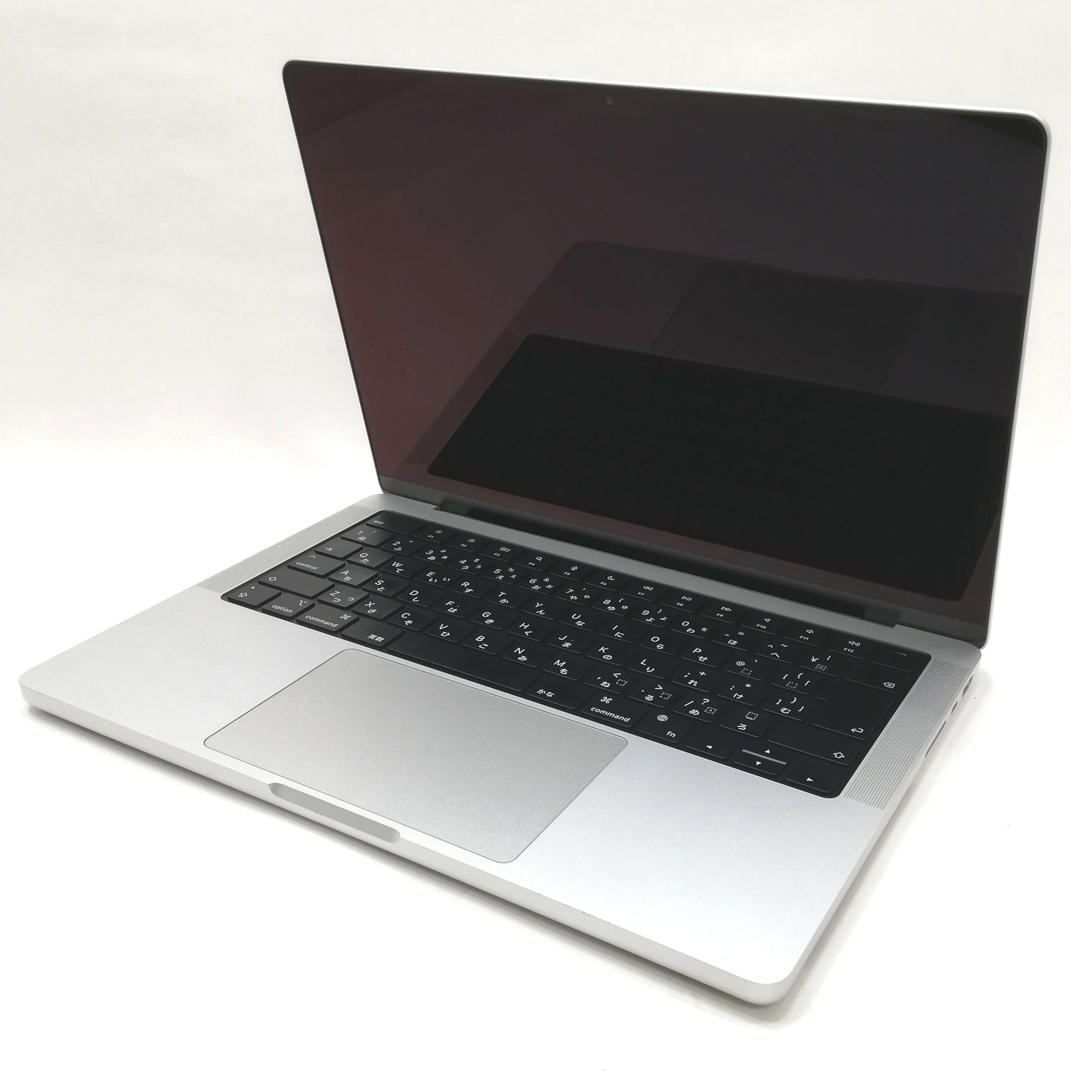 【決算セール！9/30火20時まで】MacBook Pro M1 Pro / 14インチ / 2021 / 16GB / 512GB / シルバー / ランク:B / MKGR3J/A / 【中古品管理番号:37070】