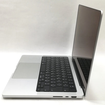 【決算セール！9/30火20時まで】MacBook Pro M1 Pro / 14インチ / 2021 / 16GB / 512GB / シルバー / ランク:B / MKGR3J/A / 【中古品管理番号:37070】