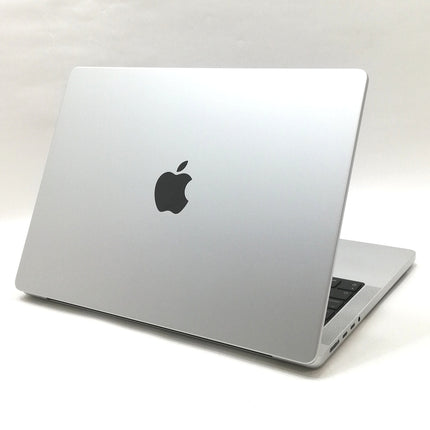 【決算セール！9/30火20時まで】MacBook Pro M1 Pro / 14インチ / 2021 / 16GB / 512GB / シルバー / ランク:B / MKGR3J/A / 【中古品管理番号:37070】