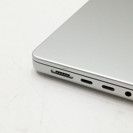 【決算セール！9/30火20時まで】MacBook Pro M1 Pro / 14インチ / 2021 / 16GB / 512GB / シルバー / ランク:B / MKGR3J/A / 【中古品管理番号:37070】