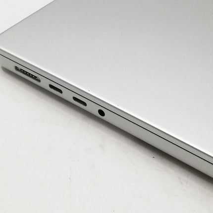 【決算セール！9/30火20時まで】MacBook Pro M1 Pro / 14インチ / 2021 / 16GB / 512GB / シルバー / ランク:C / MKGR3J/A / 【中古品管理番号:37071】