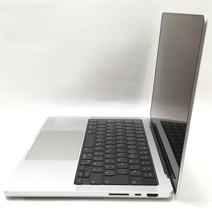 【決算セール！9/30火20時まで】MacBook Pro M1 Pro / 14インチ / 2021 / 16GB / 512GB / シルバー / ランク:C / MKGR3J/A / 【中古品管理番号:37071】