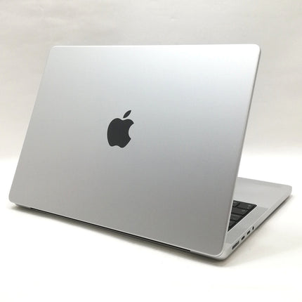 【決算セール！9/30火20時まで】MacBook Pro M1 Pro / 14インチ / 2021 / 16GB / 512GB / シルバー / ランク:C / MKGR3J/A / 【中古品管理番号:37071】