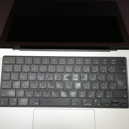 【決算セール！9/30火20時まで】MacBook Pro M1 Pro / 14インチ / 2021 / 16GB / 512GB / シルバー / ランク:C / MKGR3J/A / 【中古品管理番号:37071】