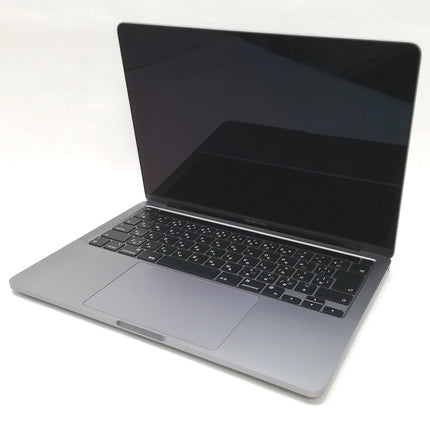 【決算セール！9/30火20時まで】MacBook Pro M1 / 13インチ / 2020 / 8GB / 256GB / スペースグレイ / ランク:A / MYD82J/A / 【中古品管理番号:37072】