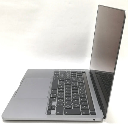 【決算セール！9/30火20時まで】MacBook Pro M1 / 13インチ / 2020 / 8GB / 256GB / スペースグレイ / ランク:A / MYD82J/A / 【中古品管理番号:37072】
