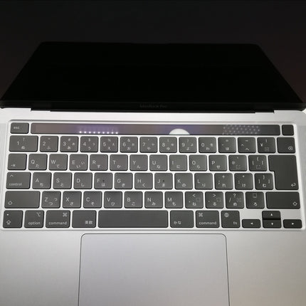 【決算セール！9/30火20時まで】MacBook Pro M1 / 13インチ / 2020 / 8GB / 256GB / スペースグレイ / ランク:A / MYD82J/A / 【中古品管理番号:37072】
