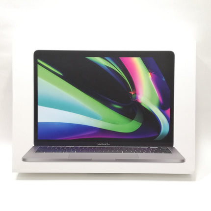 【決算セール！9/30火20時まで】MacBook Pro M1 / 13インチ / 2020 / 8GB / 256GB / スペースグレイ / ランク:A / MYD82J/A / 【中古品管理番号:37072】
