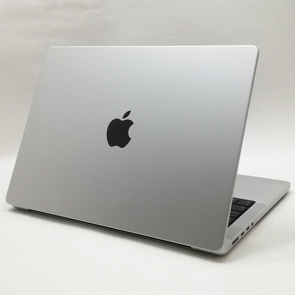【決算セール！9/30火20時まで】MacBook Pro M1 Pro / 14インチ / 2021 / 16GB / 512GB / シルバー / ランク:C / MKGR3J/A / 【中古品管理番号:37073】