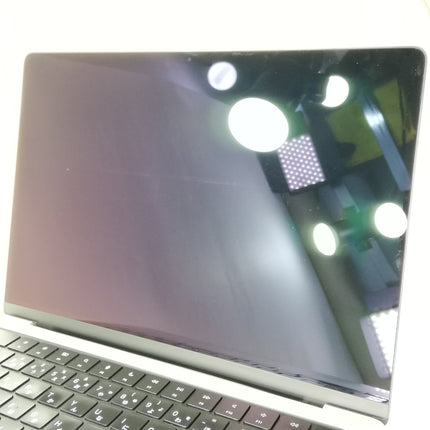 【決算セール！9/30火20時まで】MacBook Pro M1 Pro / 14インチ / 2021 / 16GB / 512GB / シルバー / ランク:C / MKGR3J/A / 【中古品管理番号:37073】