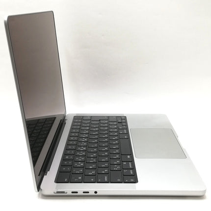 【決算セール！9/30火20時まで】MacBook Pro M1 Pro / 14インチ / 2021 / 16GB / 512GB / シルバー / ランク:B / MKGR3J/A / 【中古品管理番号:37074】