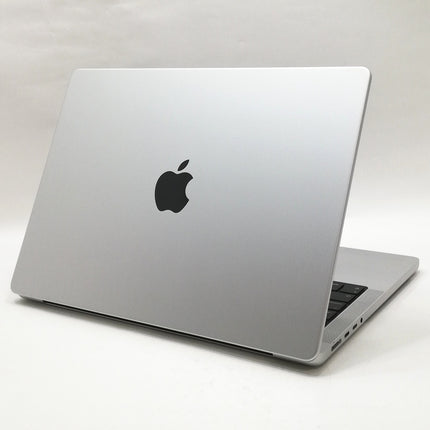 【決算セール！9/30火20時まで】MacBook Pro M1 Pro / 14インチ / 2021 / 16GB / 512GB / シルバー / ランク:B / MKGR3J/A / 【中古品管理番号:37074】