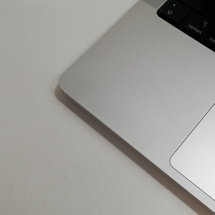 【決算セール！9/30火20時まで】MacBook Pro M1 Pro / 14インチ / 2021 / 16GB / 512GB / シルバー / ランク:B / MKGR3J/A / 【中古品管理番号:37074】