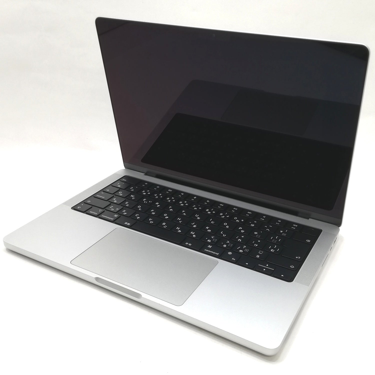 【決算セール！9/30火20時まで】MacBook Pro M1 Pro / 14インチ / 2021 / 16GB / 512GB / シルバー / ランク:B / MKGR3J/A / 【中古品管理番号:37077】