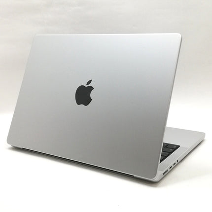 【決算セール！9/30火20時まで】MacBook Pro M1 Pro / 14インチ / 2021 / 16GB / 512GB / シルバー / ランク:B / MKGR3J/A / 【中古品管理番号:37077】