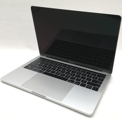 【決算セール！9/30火20時まで】MacBook Pro Touch Bar / 13インチ / Late 2016 / 16GB / 256GB / シルバー / ランク:B / MLVP2J/A / 【中古品管理番号:37080】