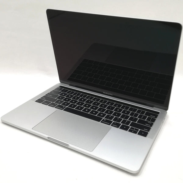 【決算セール！9/30火20時まで】MacBook Pro Touch Bar / 13インチ / Late 2016 / 16GB / 256GB / シルバー / ランク:B / MLVP2J/A / 【中古品管理番号:37080】