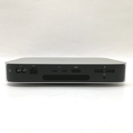 【決算セール！9/30火20時まで】Mac mini M1 / 2020 / 8GB / 512GB / シルバー / ランク:B / MGNT3J/A / 【中古品管理番号:37081】