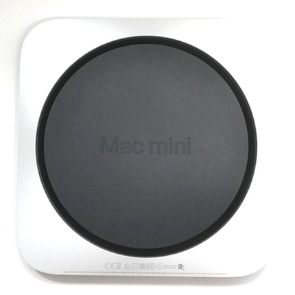 【決算セール！9/30火20時まで】Mac mini M1 / 2020 / 8GB / 512GB / シルバー / ランク:B / MGNT3J/A / 【中古品管理番号:37081】