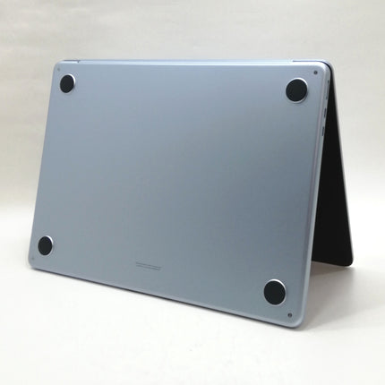 【決算セール！9/30火20時まで】MacBook Air M4 / 13インチ / 2025 / 16GB / 256GB / スカイブルー / ランク:B / MC6T4J/A / 【中古品管理番号:37082】