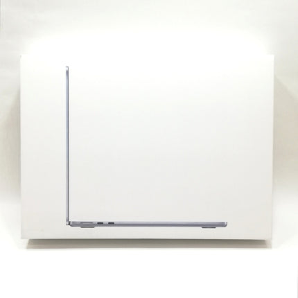 【決算セール！9/30火20時まで】MacBook Air M4 / 13インチ / 2025 / 16GB / 256GB / スカイブルー / ランク:B / MC6T4J/A / 【中古品管理番号:37082】