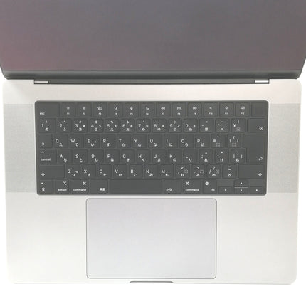 【決算セール！9/30火20時まで】MacBook Pro M1 Pro / 16インチ / 2021 / 16GB / 512GB / スペースグレイ / ランク:A / MK183J/A / 【中古品管理番号:37083】