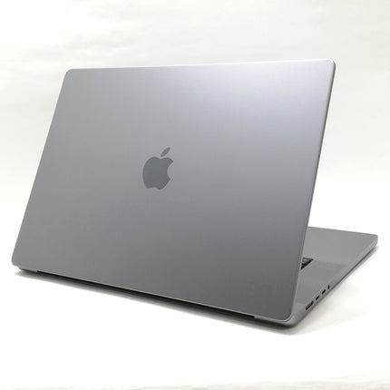 【決算セール！9/30火20時まで】MacBook Pro M1 Pro / 16インチ / 2021 / 16GB / 512GB / スペースグレイ / ランク:A / MK183J/A / 【中古品管理番号:37083】