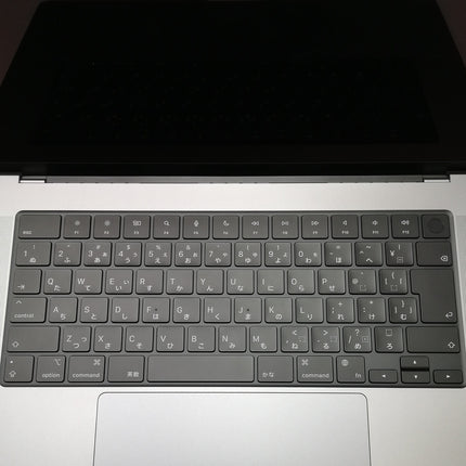 【決算セール！9/30火20時まで】MacBook Pro M1 Pro / 16インチ / 2021 / 16GB / 512GB / スペースグレイ / ランク:A / MK183J/A / 【中古品管理番号:37083】