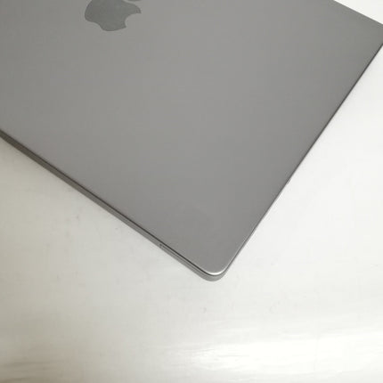 【決算セール！9/30火20時まで】MacBook Pro M1 Pro / 16インチ / 2021 / 16GB / 512GB / スペースグレイ / ランク:A / MK183J/A / 【中古品管理番号:37083】