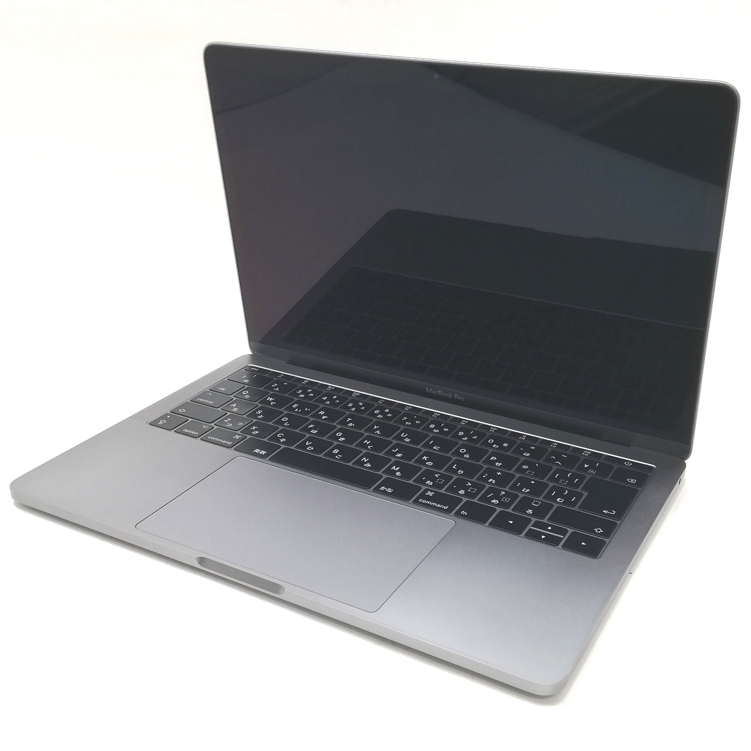 【決算セール！9/30火20時まで】MacBook Pro / 13インチ / 2017 / 16GB / 256GB / スペースグレイ / ランク:B / MPXT2J/A / 【中古品管理番号:37084】