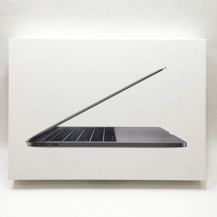 【決算セール！9/30火20時まで】MacBook Pro / 13インチ / 2017 / 16GB / 256GB / スペースグレイ / ランク:B / MPXT2J/A / 【中古品管理番号:37084】