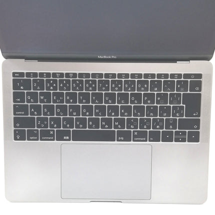 【決算セール！9/30火20時まで】MacBook Pro / 13インチ / 2017 / 16GB / 256GB / スペースグレイ / ランク:B / MPXT2J/A / 【中古品管理番号:37084】