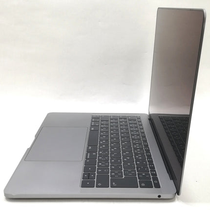 【決算セール！9/30火20時まで】MacBook Pro / 13インチ / 2017 / 16GB / 256GB / スペースグレイ / ランク:B / MPXT2J/A / 【中古品管理番号:37084】
