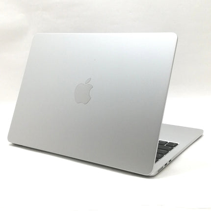 【決算セール！9/30火20時まで】MacBook Air M2 / 13インチ / 2022 / 8GB / 512GB / シルバー / ランク:B / MLY03J/A / 【中古品管理番号:37085】