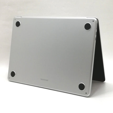 【決算セール！9/30火20時まで】MacBook Air M2 / 13インチ / 2022 / 8GB / 512GB / シルバー / ランク:B / MLY03J/A / 【中古品管理番号:37085】