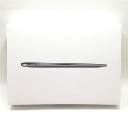 【決算セール！9/30火20時まで】MacBook Air M1 / 13インチ / Mid2020 / 8GB / 512GB / スペースグレイ / ランク:B / MGN73J/A / 【中古品管理番号:37086】