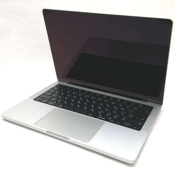 【決算セール！9/30火20時まで】MacBook Pro M2 Max / 14インチ / 2023 / 32GB / 1TB / シルバー / ランク:A / MPHK3J/A / 【中古品管理番号:37089】