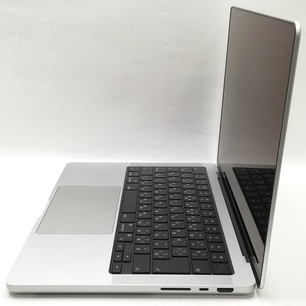 【決算セール！9/30火20時まで】MacBook Pro M2 Max / 14インチ / 2023 / 32GB / 1TB / シルバー / ランク:A / MPHK3J/A / 【中古品管理番号:37089】