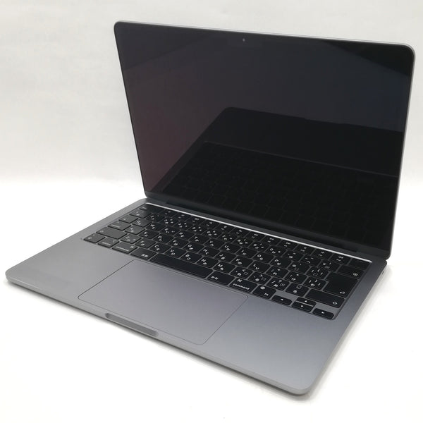 【決算セール！9/30火20時まで】MacBook Air M2 / 13インチ / 2022 / 16GB / 512GB / スペースグレイ / ランク:C / MLXW3J/A / 【中古品管理番号:37090】