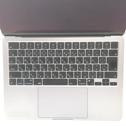 【決算セール！9/30火20時まで】MacBook Air M2 / 13インチ / 2022 / 16GB / 512GB / スペースグレイ / ランク:C / MLXW3J/A / 【中古品管理番号:37090】