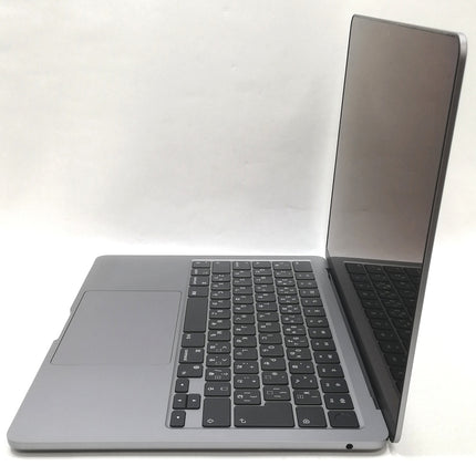 【決算セール！9/30火20時まで】MacBook Air M2 / 13インチ / 2022 / 16GB / 512GB / スペースグレイ / ランク:C / MLXW3J/A / 【中古品管理番号:37090】