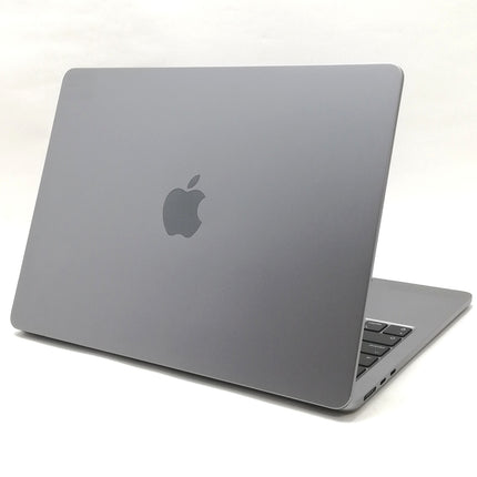 【決算セール！9/30火20時まで】MacBook Air M2 / 13インチ / 2022 / 16GB / 512GB / スペースグレイ / ランク:C / MLXW3J/A / 【中古品管理番号:37090】