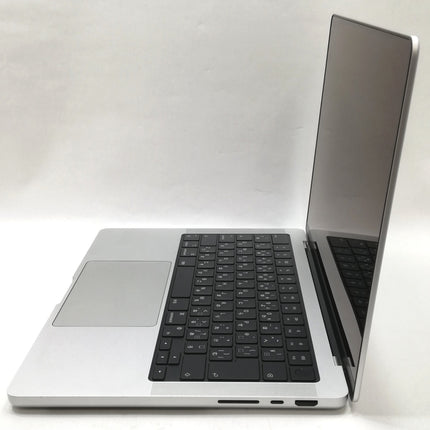 【決算セール！9/30火20時まで】MacBook Pro M1 Pro / 14インチ / 2021 / 16GB / 512GB / シルバー / ランク:B / MKGR3J/A / 【中古品管理番号:37091】
